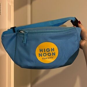 Insulated High Noon Fanny Pack
